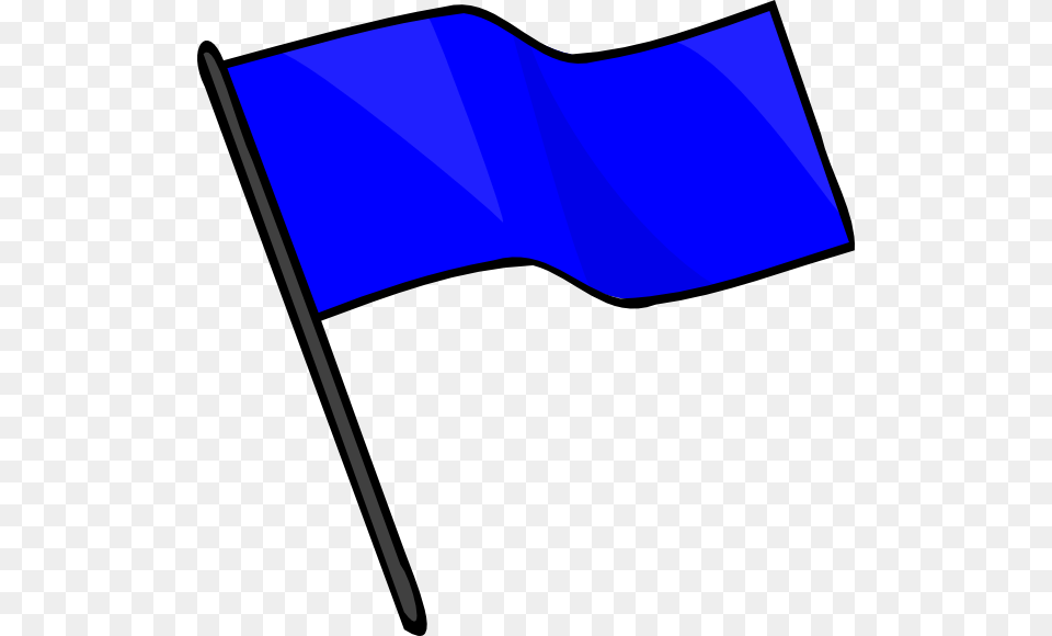 Blue Flag Clip Art At Vector Clip Art Capture The Flag Flag, Appliance, Blow Dryer, Device, Electrical Device Free Png Download