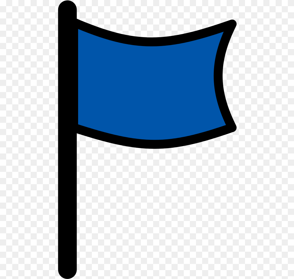 Blue Flag Icon, Electronics, Screen, Blackboard Free Png