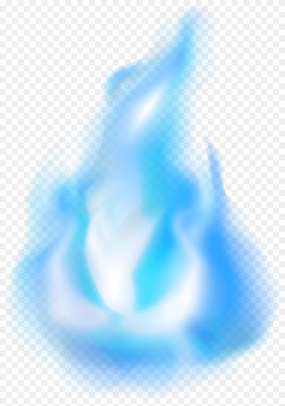 Blue Flame Clip Art Free Transparent Png