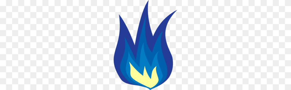 Blue Flame Clip Art For Web, Fire, Animal, Fish, Sea Life Free Png