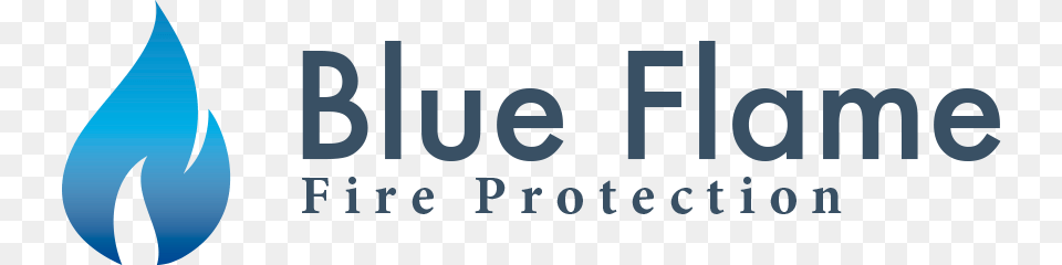 Blue Flame Fire Protetion Blue Flame Fire Protetion Company, Logo, Text Free Png Download