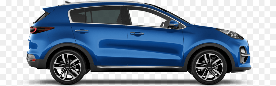 Blue Flame Kia Sportage New Kia Sportage, Car, Suv, Transportation, Vehicle Free Png Download