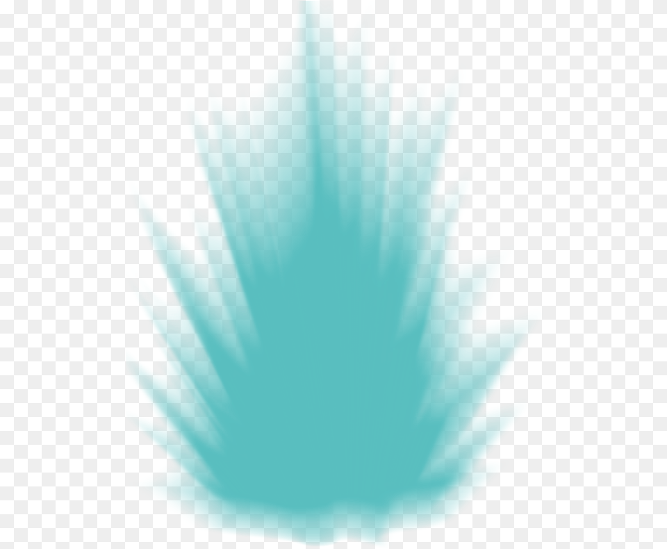 Blue Flame Light Burst Sticker By Barton Circle, Leaf, Plant, Turquoise, Person Png Image
