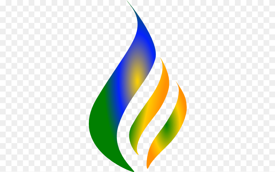 Blue Flame Logo Clip Art Vector Clip Art Logotipo Blue Fire, Graphics, Lighting, Light, Modern Art Free Transparent Png