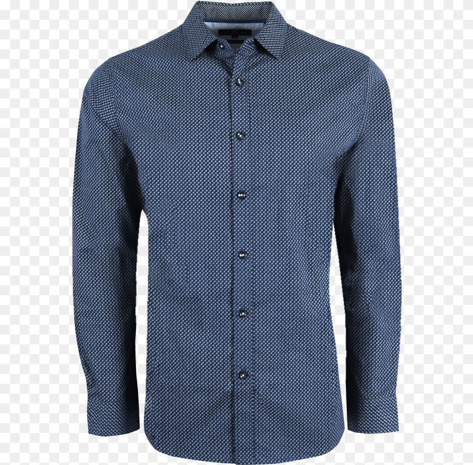 Blue Flame Shirt Active Shirt, Clothing, Coat, Dress Shirt, Long Sleeve Png Image