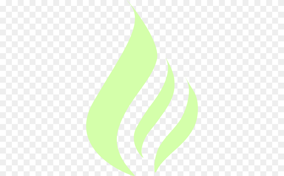 Blue Flame Simple Green Clip Arts Art, Graphics, Logo Free Png Download