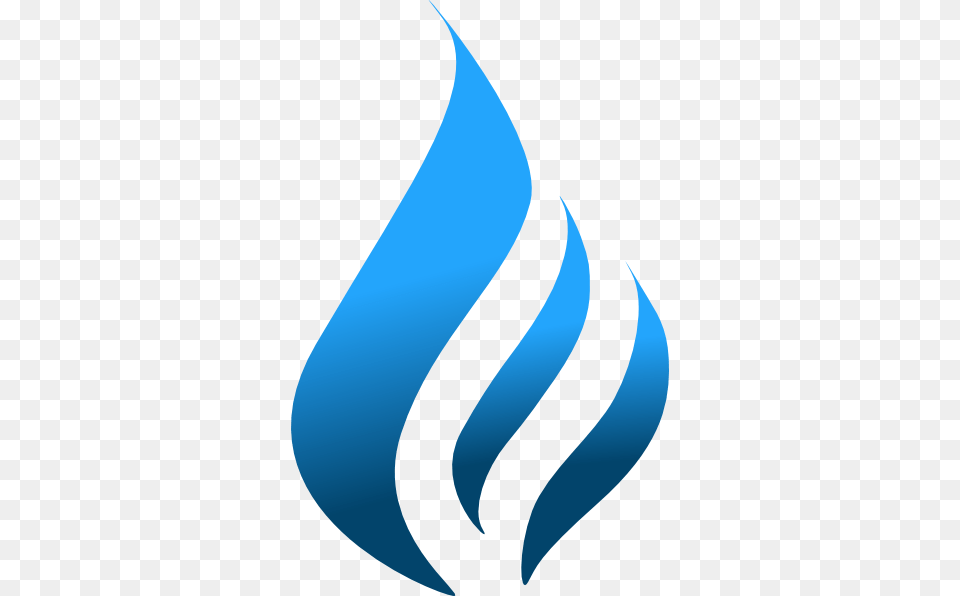 Blue Flame White Background Clipart, Art, Graphics, Logo, Animal Png