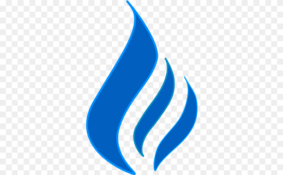 Blue Flames File Blue Flame Logo, Nature, Outdoors, Night, Sea Life Png
