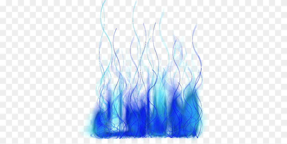 Blue Flames Transparent 2 Transparent Background Blue Fire, Art, Graphics, Pattern, Accessories Free Png