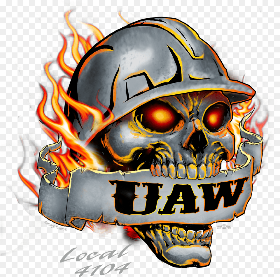 Blue Flaming Skull Adult, Male, Man, Person Free Png Download