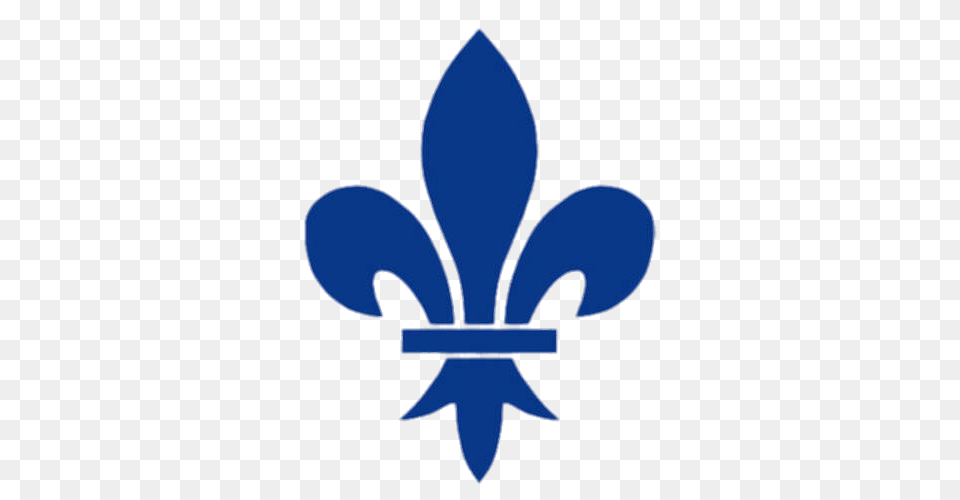 Blue Fleur De Lis, Symbol Free Png