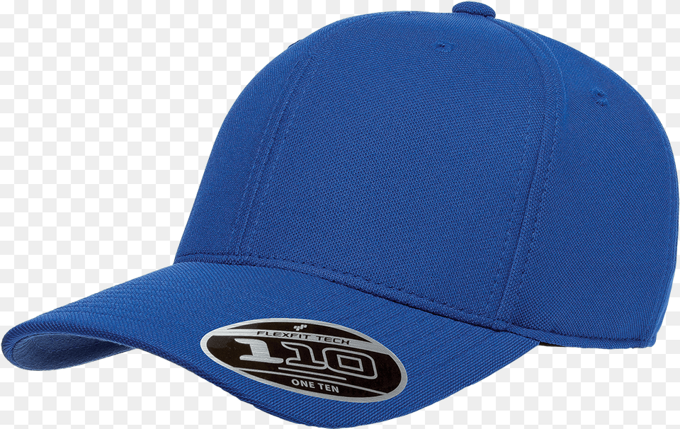 Blue Flexfit Hat, Baseball Cap, Cap, Clothing Free Png