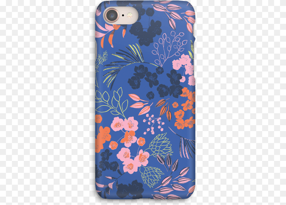 Blue Flower Bouquet Case Iphone Iphone X, Art, Floral Design, Graphics, Pattern Free Transparent Png