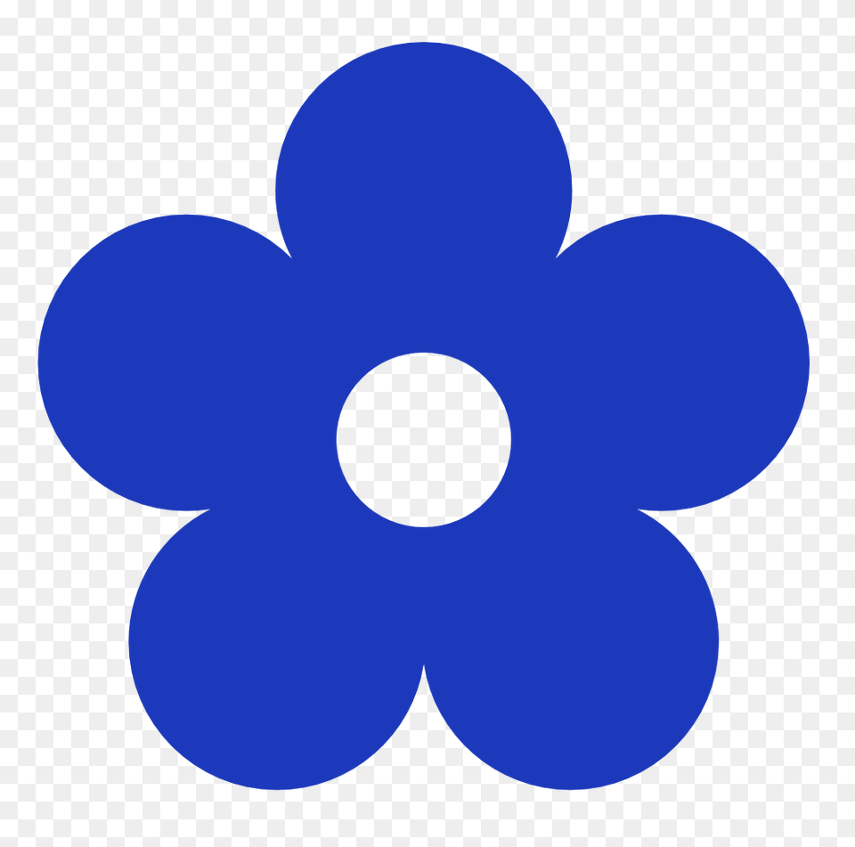 Blue Flower Clip Art, Anemone, Plant, Daisy Png