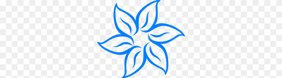 Blue Flower Clip Art For Web, Floral Design, Graphics, Pattern, Person Png