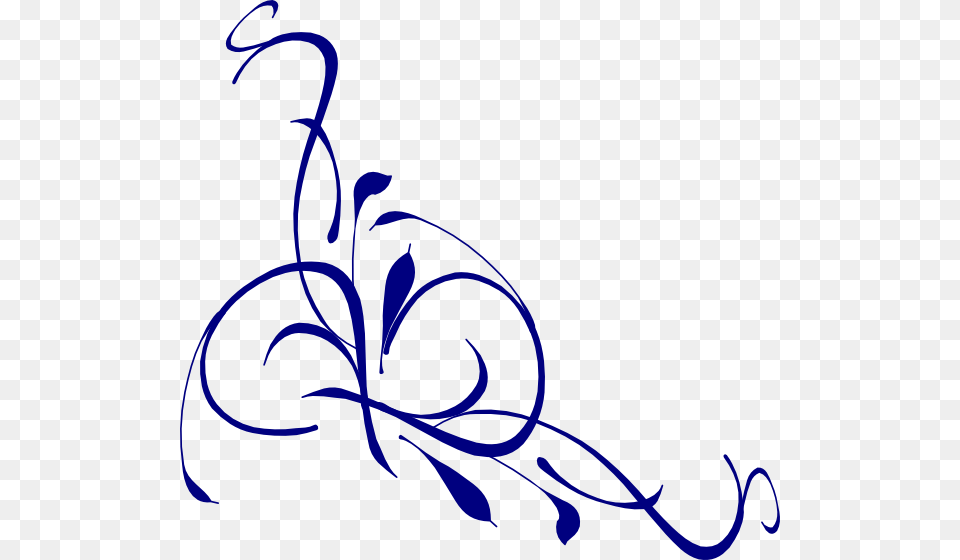 Blue Flower Clipart Swirl Flower Floral Swirl Blue, Art, Floral Design, Graphics, Pattern Free Png