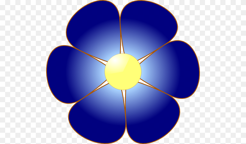 Blue Flower Cliparts, Lighting, Light, Nature, Outdoors Png