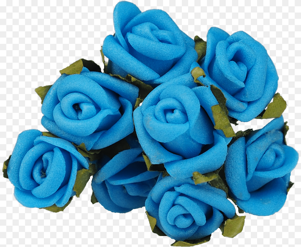 Blue Flowers, Flower, Plant, Rose, Accessories Free Png Download