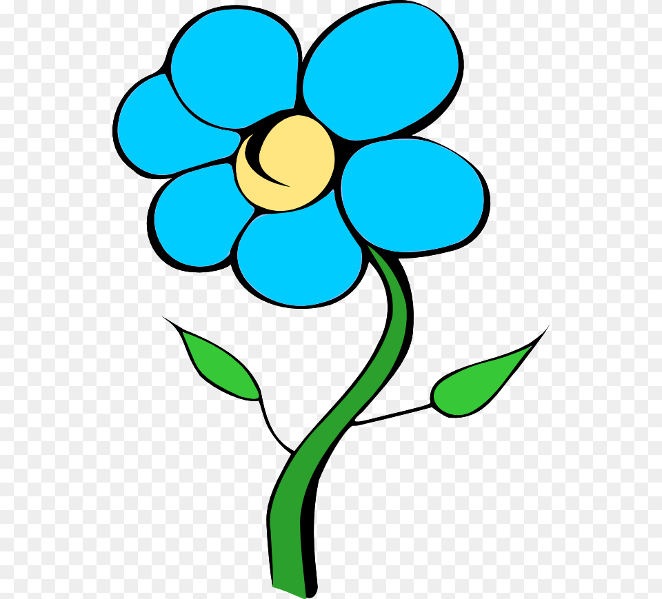 Blue Flowers Special Offer Image 4477 Blue Flower Clipart, Anemone, Plant, Daisy, Daffodil Free Transparent Png