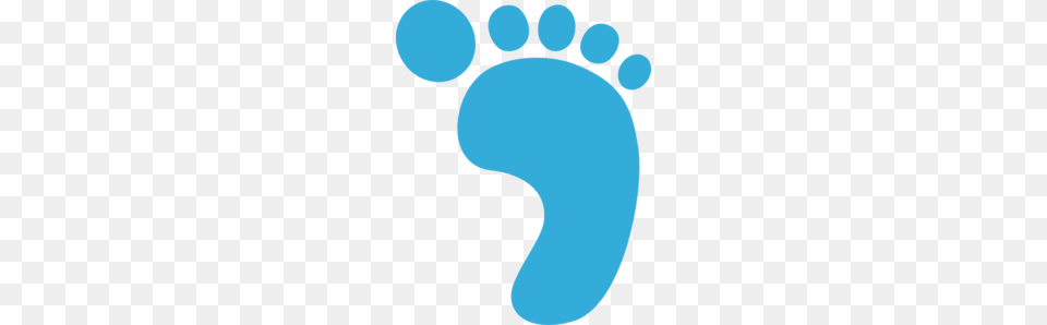 Blue Foot Leo Clip Art, Footprint, Smoke Pipe Free Png