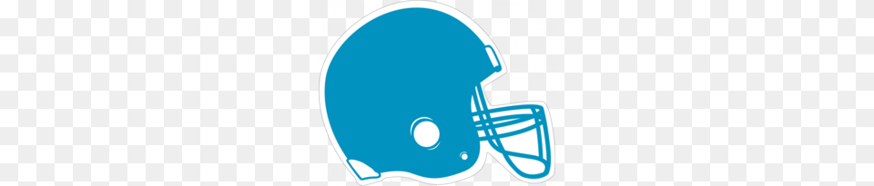 Blue Football Helmet Clipart, American Football, Football Helmet, Sport, Person Free Png Download
