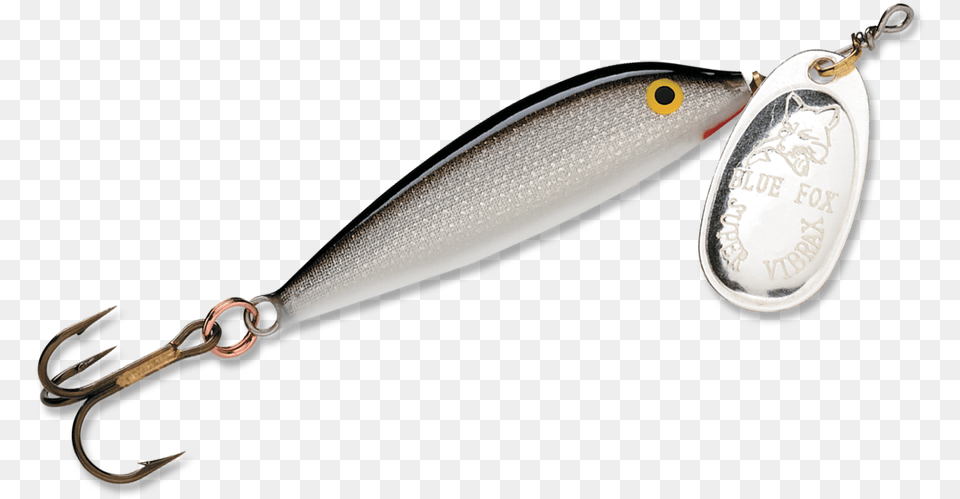 Blue Fox Minnow Spin, Electronics, Hardware, Fishing Lure, Accessories Free Png Download