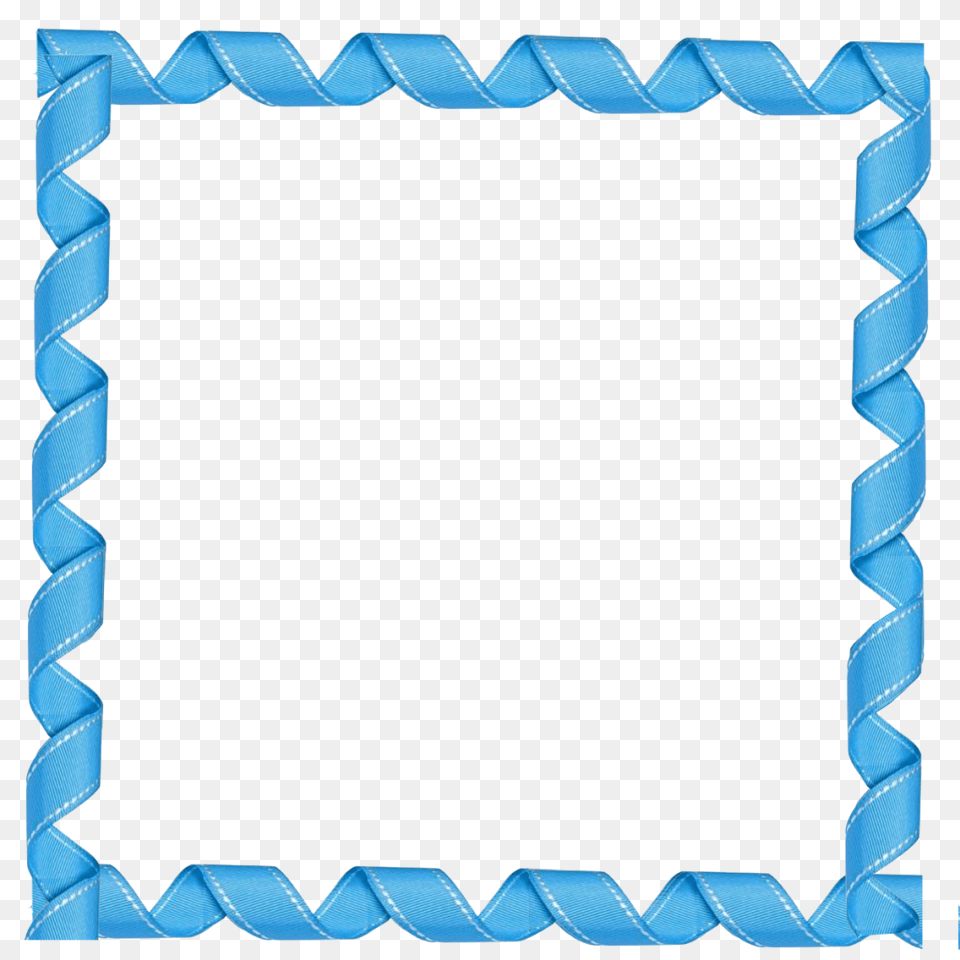 Blue Frame Background Vector Clipart Free Png