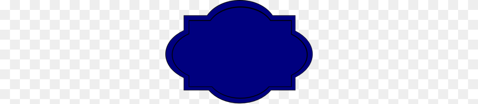 Blue Frame Clipart Clip Art Images, Logo, Symbol, Blackboard Free Png