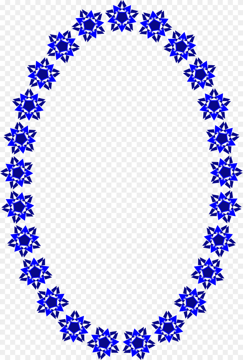 Blue Frame Dog Tag Chain Gold, Accessories, Flower, Oval, Plant Png