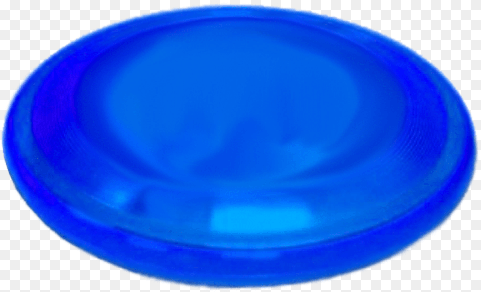 Blue Frisbee Frisbee Toy Free Transparent Png