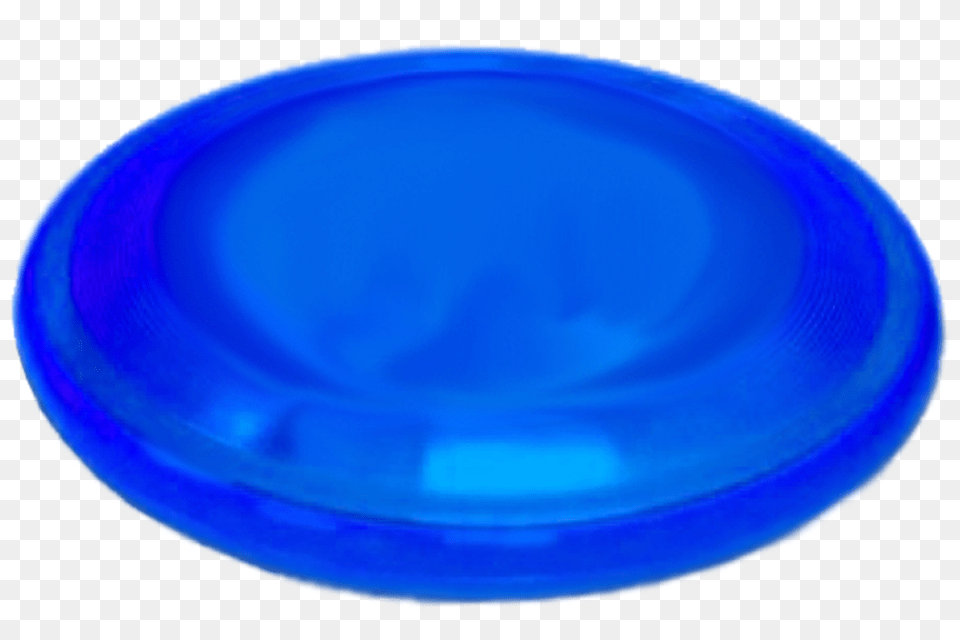 Blue Frisbee Images, Toy Free Png Download