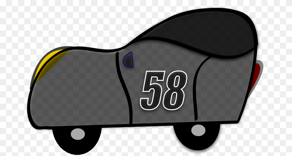 Blue Funny Car Clipart Image, Text, Computer Hardware, Electronics, Hardware Png