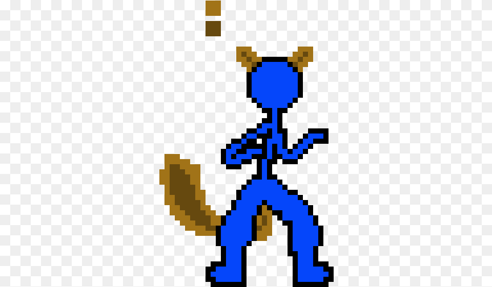 Blue Furry Cartoon, Juggling, Person Free Png