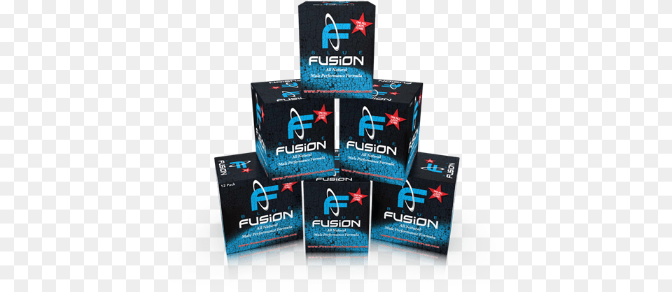 Blue Fusion Pyramid Boxes 800x800 Flyer, Box Free Png