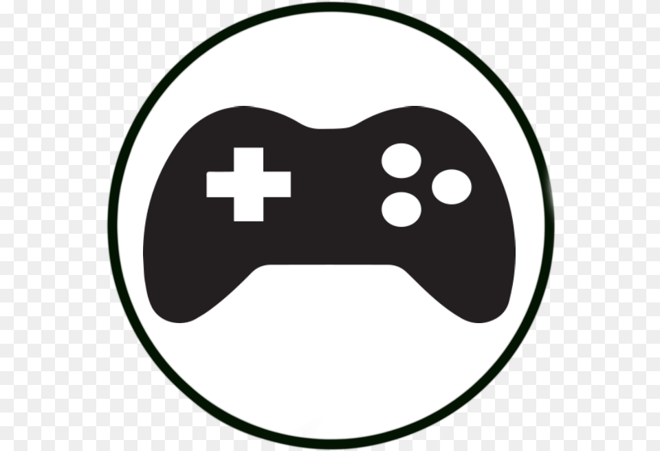 Blue Game Controller Icon, Electronics Png