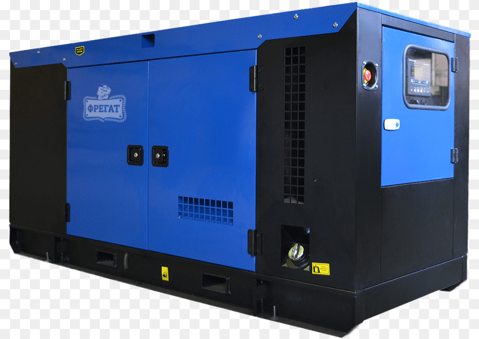 Blue Generator, Machine, Railway, Train, Transportation Free Transparent Png