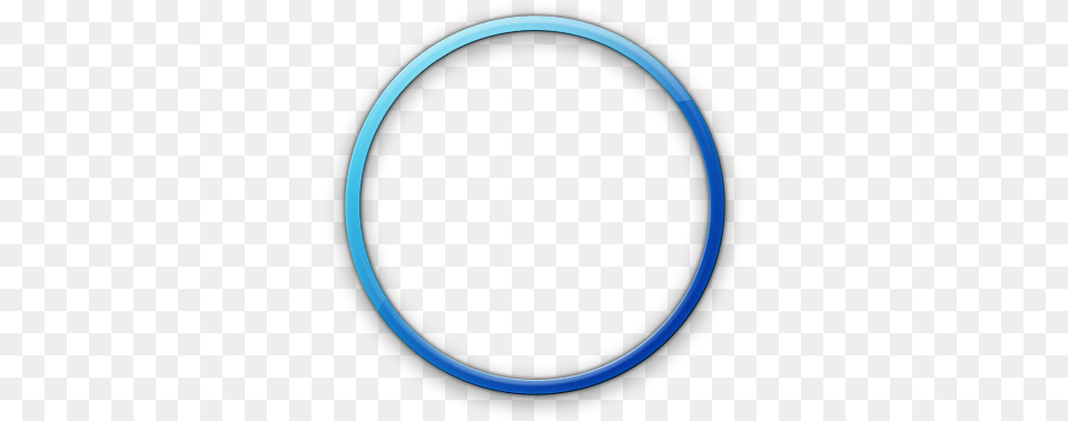 Blue Geometric Circle Icon Circle, Hoop, Oval Free Transparent Png