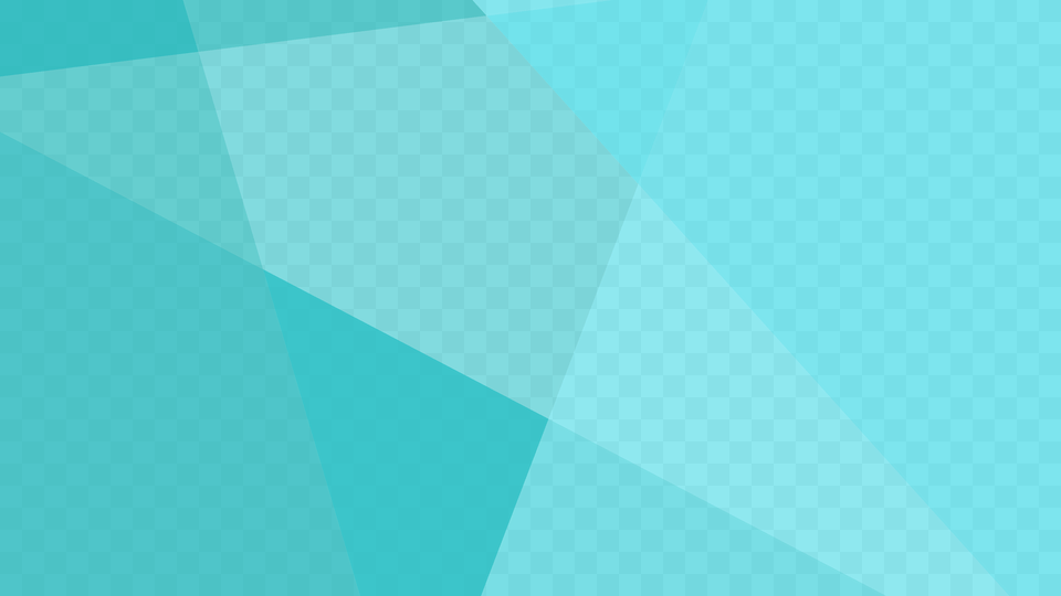 Blue Geometric Triangle, Green, Turquoise, Texture, Art Free Png