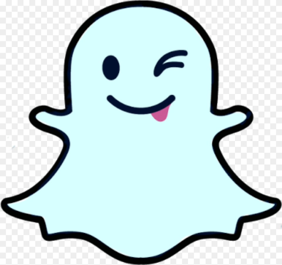 Blue Ghost Snapchat Sc Icon Overlay Sticker Tumblr Blue Snapchat Ghost, Outdoors, Baby, Nature, Person Png Image