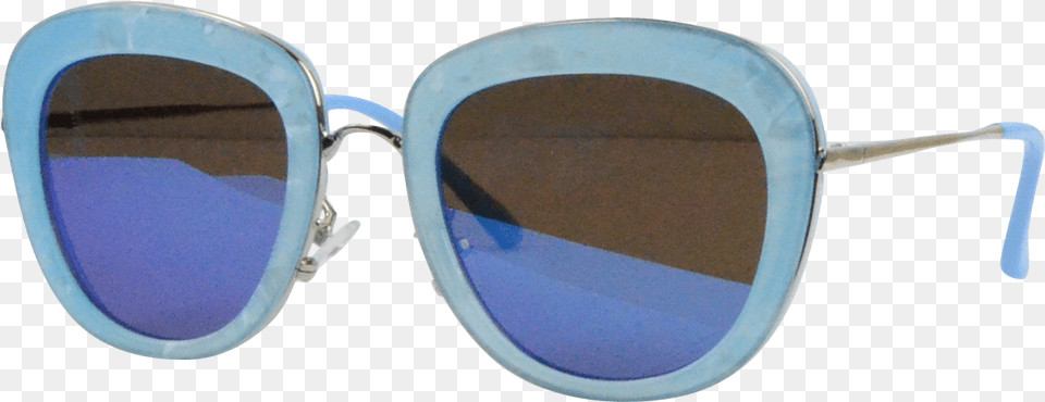 Blue Glasses Frame Reflection, Accessories, Sunglasses, Beverage, Coffee Free Transparent Png
