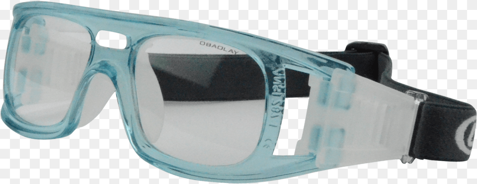Blue Glasses Frame Reflection, Accessories, Goggles, Sunglasses Free Png Download