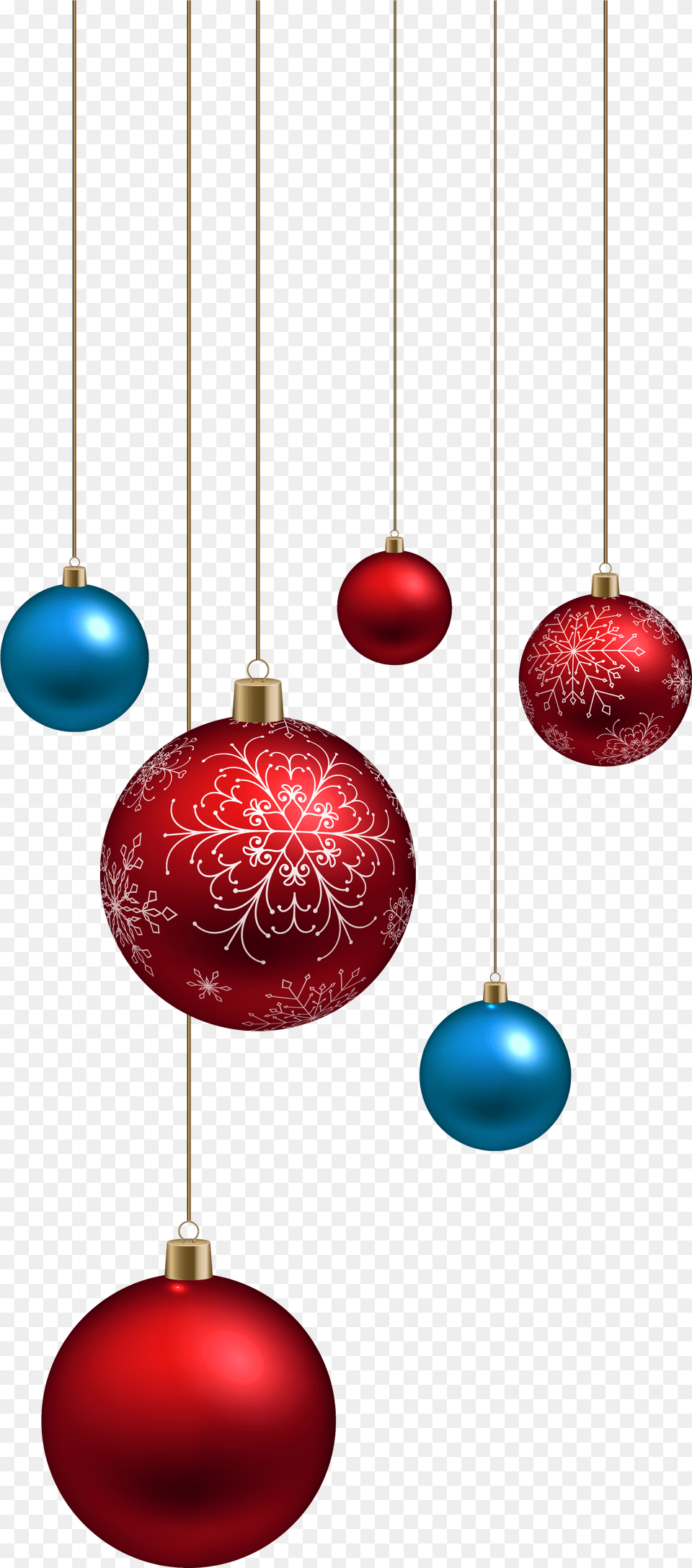 Blue Glitter Christmas Ornaments Christmas Balls Lighting, Accessories, Ornament Free Png Download