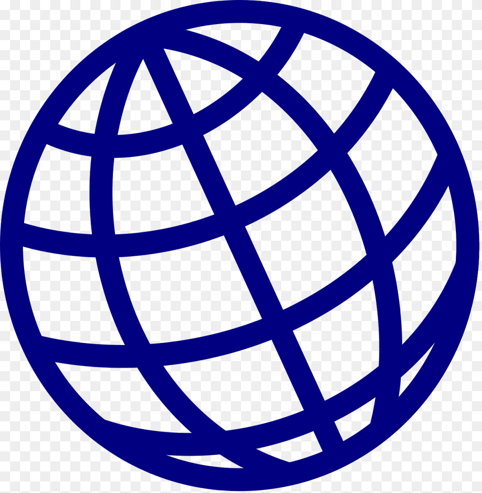Blue Globe Icon, Sphere, Astronomy, Outer Space, Planet Png Image