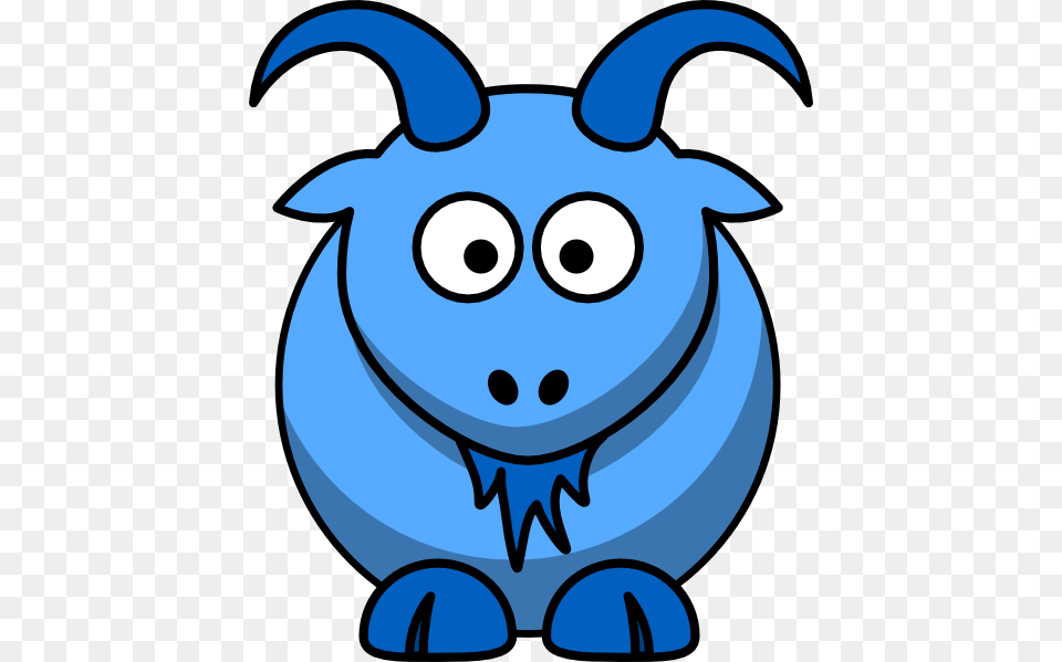 Blue Goat Clip Art, Animal, Kangaroo, Mammal Free Png