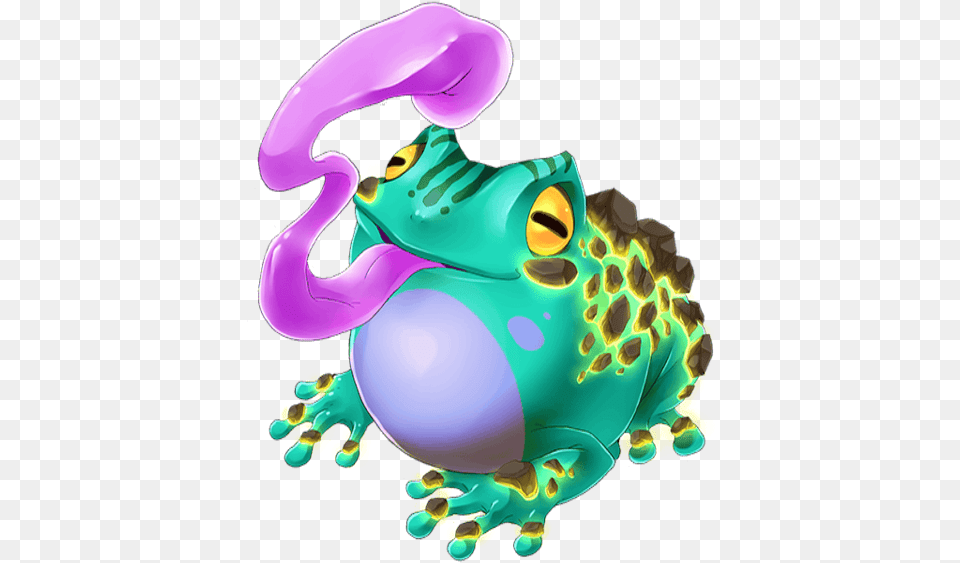 Blue Gobble Frog Frog Rpg, Purple, Amphibian, Animal, Wildlife Png