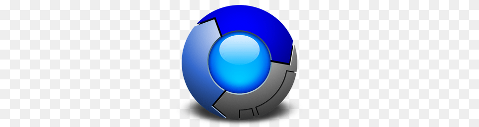 Blue Google Chrome Icon, Sphere, Disk Free Transparent Png