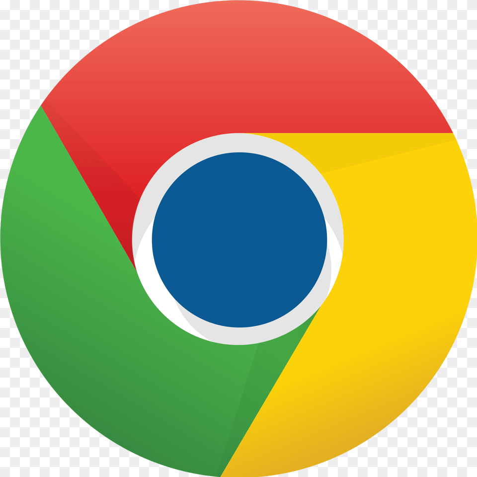 Blue Google Chrome Icon Transparent Android Google Apps Icon, Disk Png Image