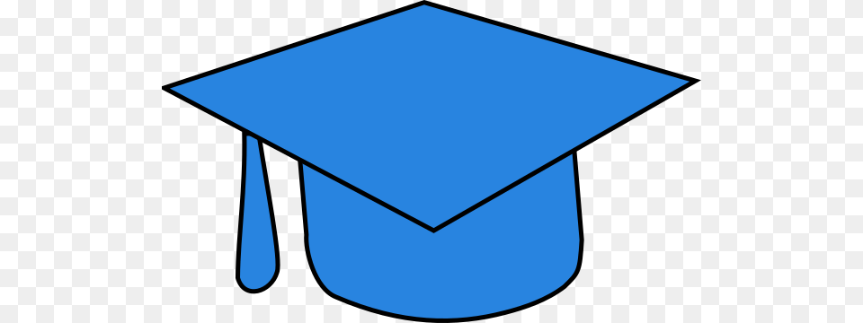 Blue Grad Cap Clip Art, Graduation, People, Person, Blackboard Free Png Download