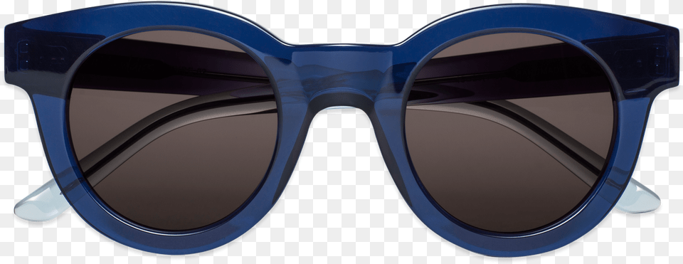 Blue Gradient Plastic, Accessories, Sunglasses, Goggles, Glasses Free Png Download