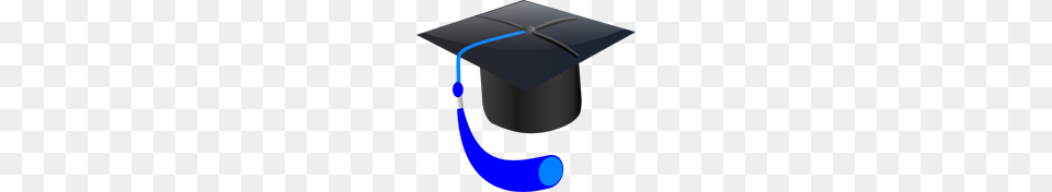 Blue Graduation Cap Clip Art For Web, People, Person Png